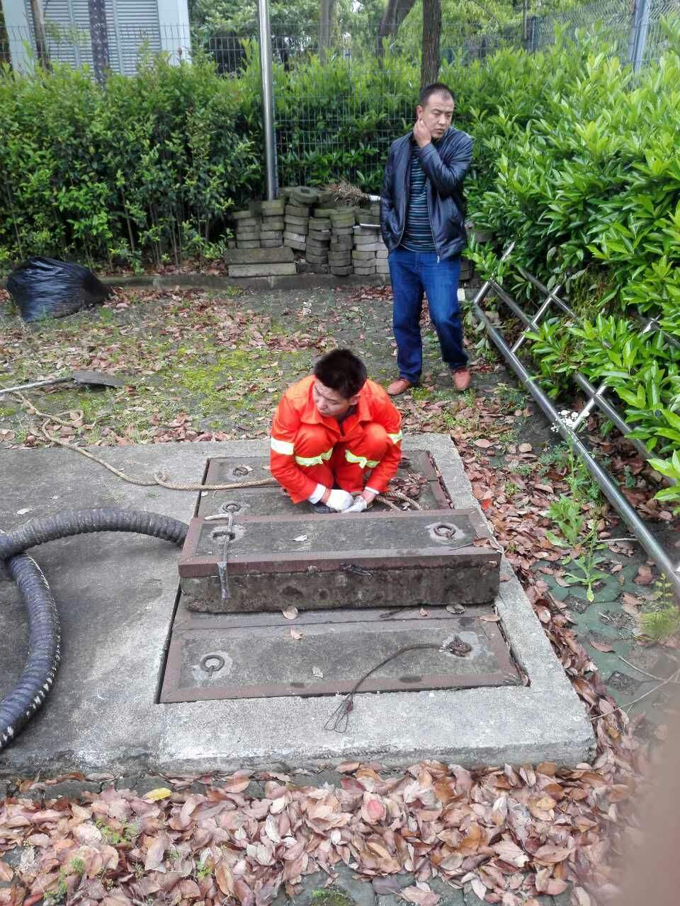 承留镇吸污抽粪