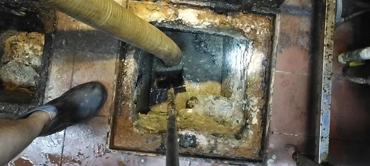 承留镇化油池清理-污水池清掏