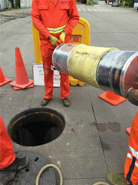承留镇管道非开挖修复6大核心技术，一招解决城市“地下病”