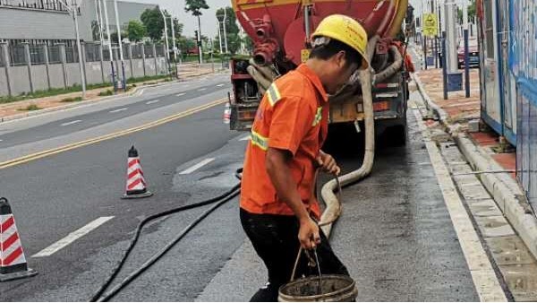 承留镇污水管道疏通清淤注意事项有哪些？