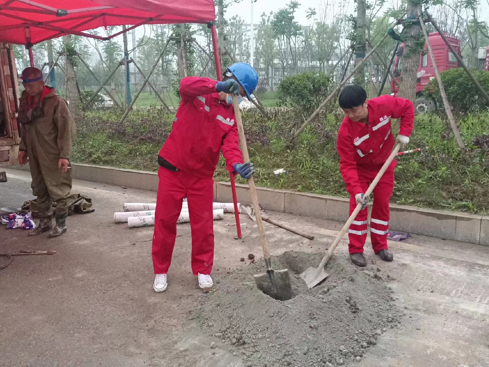 承留镇管道疏通哪家好】及时进行市政管道清淤