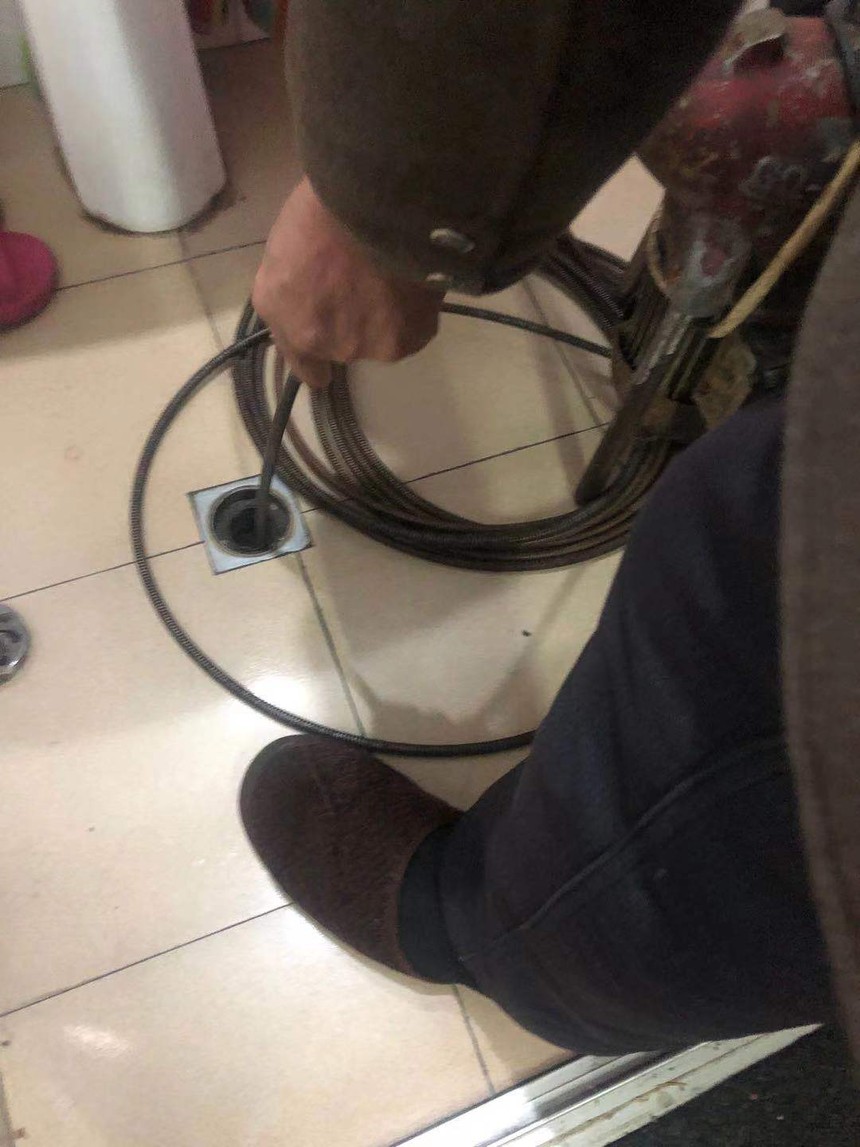 承留镇管道疏通，疏通下水道